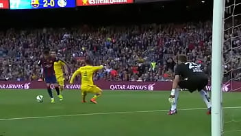 Ney amassa geral no barça