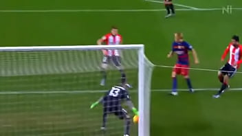 Ney Amassa Geral No Barça thumbnail