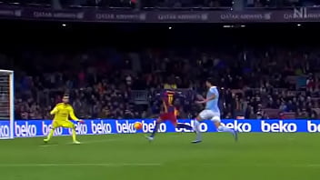 Ney amassa geral no barça