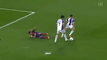 Ney amassa geral no barça