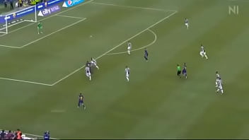 Ney amassa geral no barça