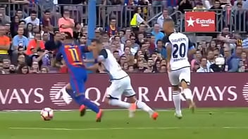 Ney Amassa Geral No Barça thumbnail