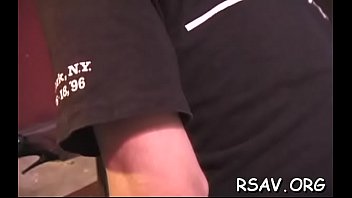 Humiliation time for bounded hottie