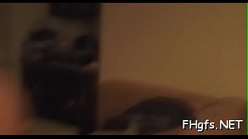 Inviting girlie victoria gets banged