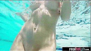 Sex tape with amazing hot gf performing intercorse vid 05