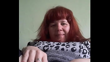 In front of husband jerking