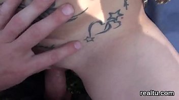 Stellar czech teen is seduced in the supermarket and pounded in pov