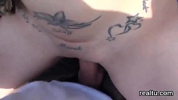 Stellar czech teen is seduced in the supermarket and pounded in pov