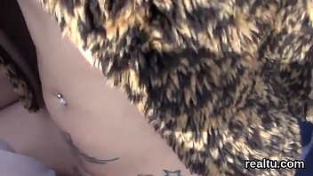 Stellar Czech Teen Is Seduced In The Supermarket And Pounded In Pov thumbnail