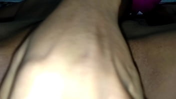 หีเปียกแฉะอย่างรุนแรงด้วยน้ำเงี่ยนของฉัน