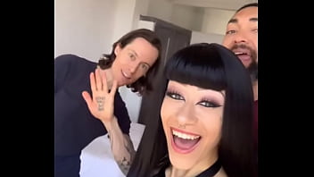 I can’t wait for y’all to see the anal scene i did today with themickeymod for veryowengray i had so much fu