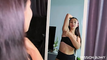 Some armpit lovers here new videos is available on my page #armpit #sexy #petite #sfw #petite #beauty