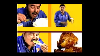 Video del hombre del pollo yon descuidos le ve el pezo