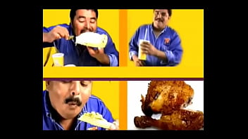 Video Del Hombre Del Pollo Yon Descuidos Le Ve El Pezo thumbnail