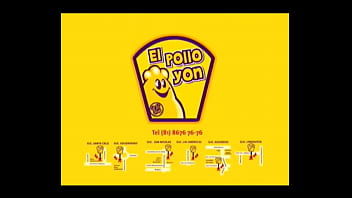 Video del hombre del pollo yon descuidos le ve el pezo