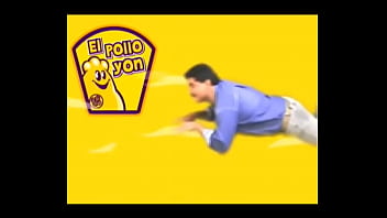 Video del hombre del pollo yon descuidos le ve el pezo