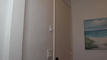 Your boss lets you cum inside her to keep your job