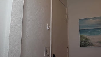 Your boss lets you cum inside her to keep your job