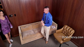 Therapist makes her wet dreams about him cum true lola aiko