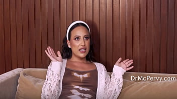 Therapist makes her wet dreams about him cum true lola aiko