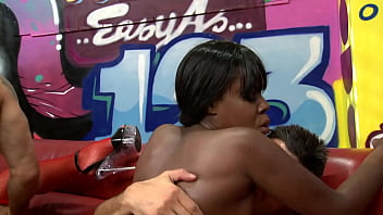 Sasha knox enoys anal sex