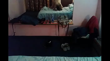 Fucking her ass deeper