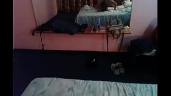 Fucking her ass deeper