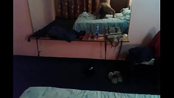 Fucking her ass deeper