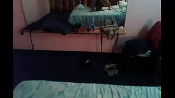 Fucking her ass deeper