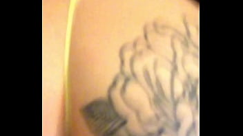 Pawg blonde milf in sexy lingerie shaking her big ass