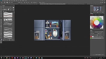 Sts broadcast by dc on picarto dated february twenty second 2023