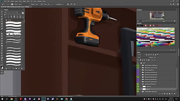 Sts broadcast by dc on picarto dated february twenty second 2023