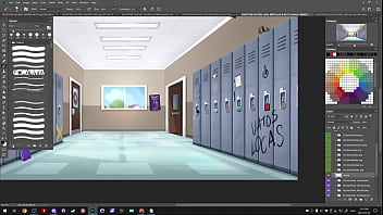 Sts broadcast by dc on picarto dated february twenty second 2023