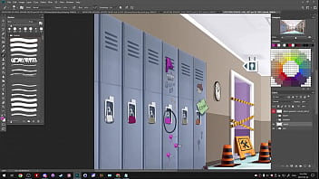 Sts broadcast by dc on picarto dated february twenty second 2023