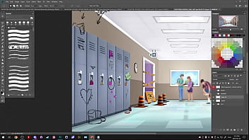 Sts broadcast by dc on picarto dated february twenty second 2023