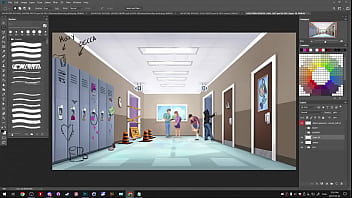 Sts broadcast by dc on picarto dated february twenty second 2023