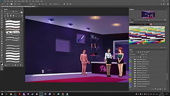 Sts broadcast by dc on picarto dated february twenty second 2023