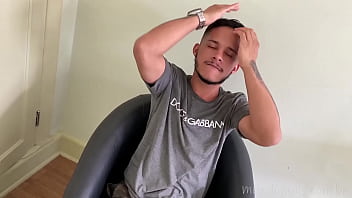 Young Virgin Sucks Black Cock And Takes Cum In The Face thumbnail