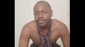 Wearing neck ties for an aesthetic while singing for free 7