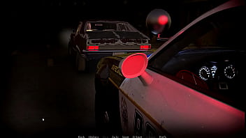 Police officer sex game