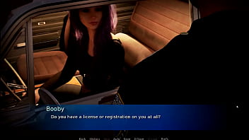 Police officer sex game