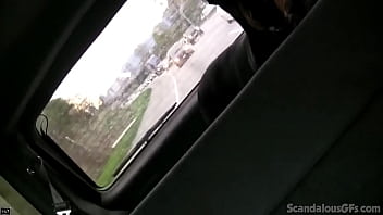 Hot Babe Rubs Cock thumbnail