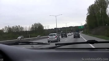 Hot babe rubs cock Hot babe rubs cock