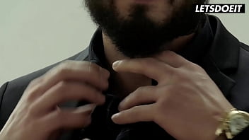 Skinny czech babe passionate fucking and sucking her bf letsdoeit