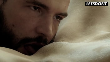 Skinny czech babe passionate fucking and sucking her bf letsdoeit