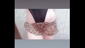 Vídeo de verificação brasileira gostosa com seu corpo que é uma arte de tesão