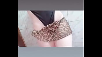 Vídeo de verificação brasileira gostosa com seu corpo que é uma arte de tesão