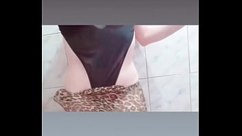 Vídeo de verificação brasileira gostosa com seu corpo que é uma arte de tesão