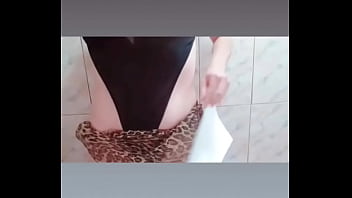 Vídeo de verificação brasileira gostosa com seu corpo que é uma arte de tesão