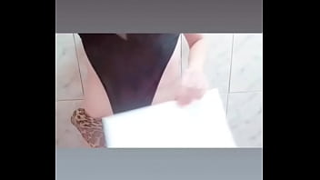 Vídeo de verificação brasileira gostosa com seu corpo que é uma arte de tesão